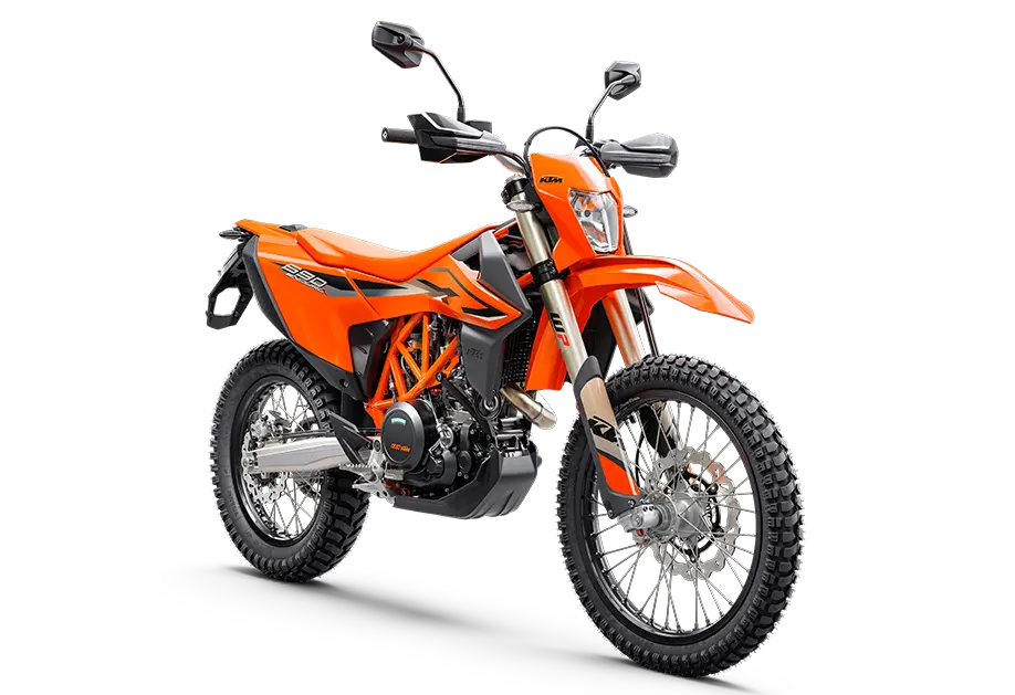 KTM 690 ENDURO R 2024 - image 2