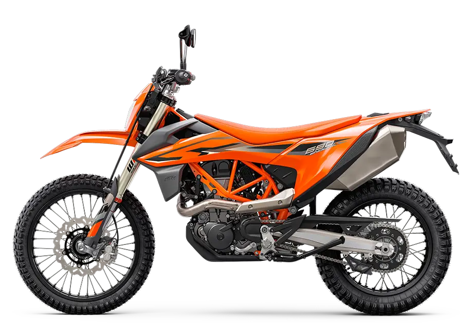 KTM 690 ENDURO R 2024 - image 4