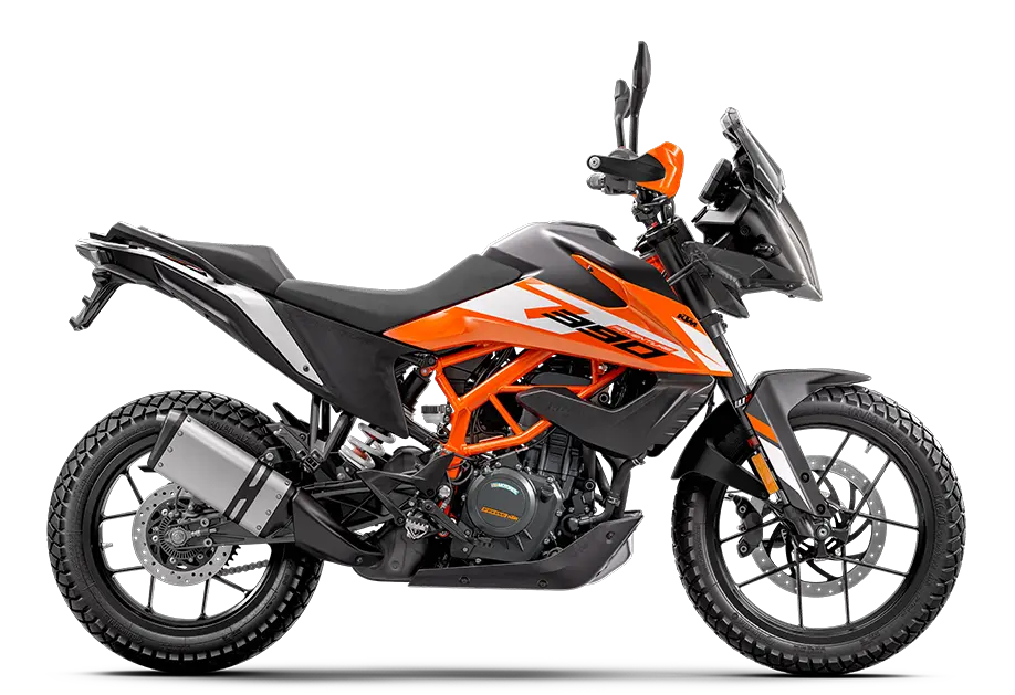 390 ADVENTURE KTM 2024