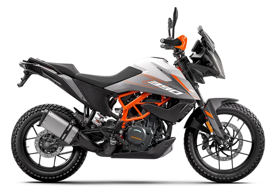 390 ADVENTURE KTM 2024 - image 2