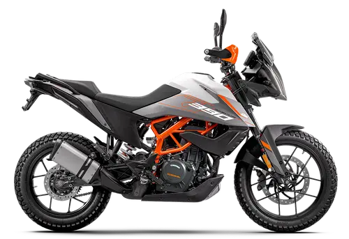 390 ADVENTURE KTM 2024 - image 2