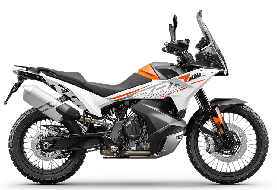 790 ADVENTURE KTM 2024