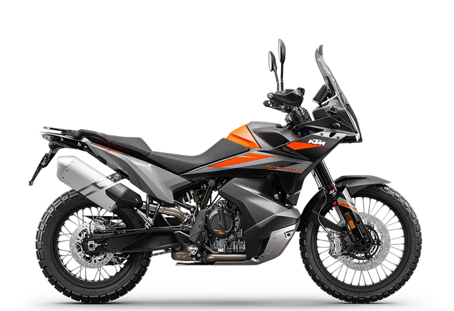 890 ADVENTURE KTM 2024 - image 2