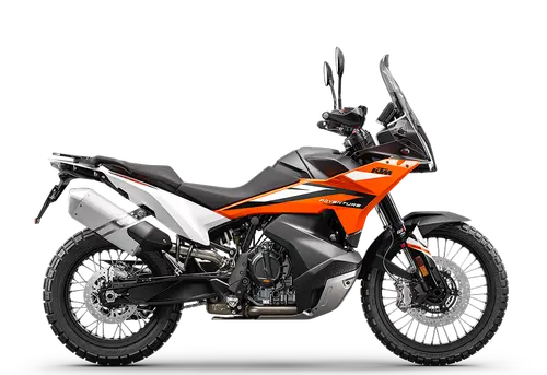 890 ADVENTURE KTM 2024