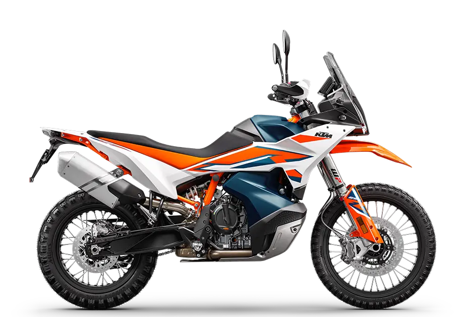 890 ADVENTURE R KTM 2024