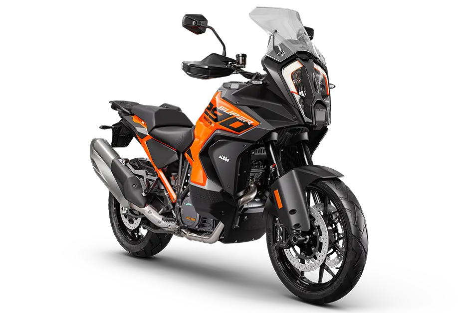 1290 SUPER ADVENTURE S KTM 2024 СПЕЦИАЛНА ЦЕНА - image 1