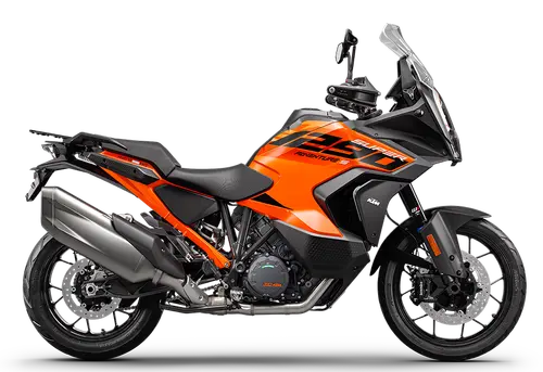 1290 SUPER ADVENTURE S KTM 2024