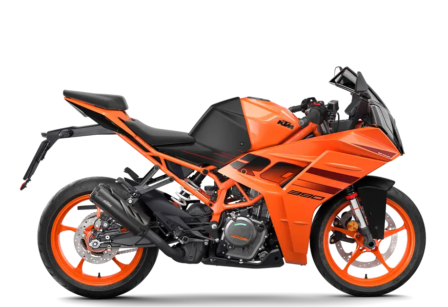 390 RC KTM 2024