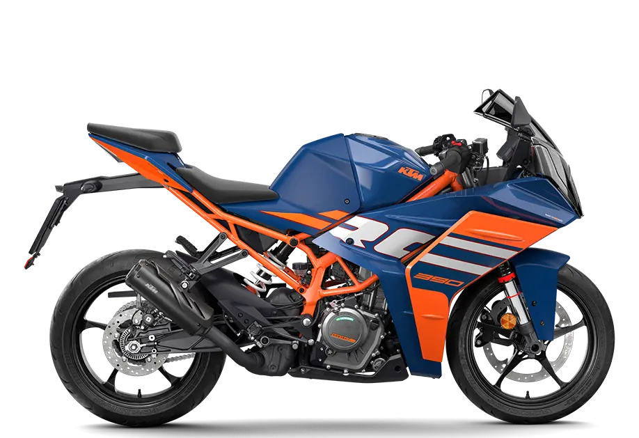 390 RC KTM 2024 - image 2