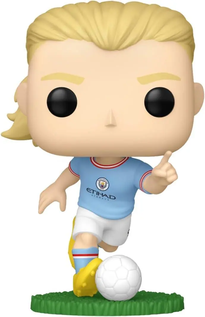 Φιγούρα Funko Pop! Football: Manchester City - Erling Haaland #60