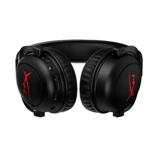 Геймърски безжични слушалки HyperX Cloud II Core Микрофон, Черно - image 3