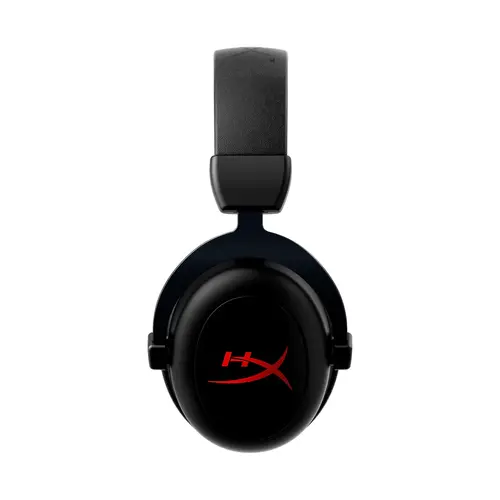 Геймърски безжични слушалки HyperX Cloud II Core Микрофон, Черно - image 4