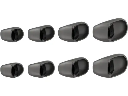 Геймърски слушалки тапи с микрофон HyperX Cloud Earbuds II Black - image 3