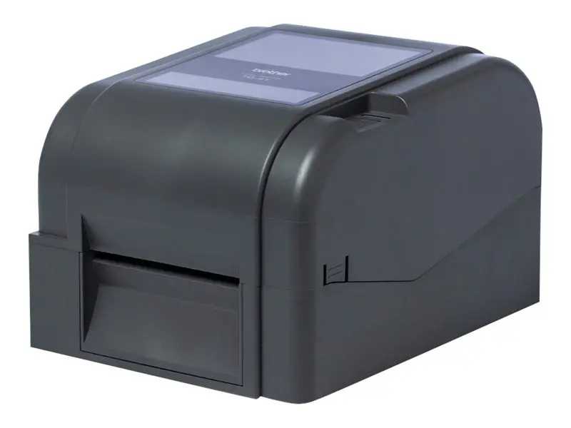 Етикетен принтер, Brother TD-4520TN Thermal Transfer Desktop Label Printer - image 1