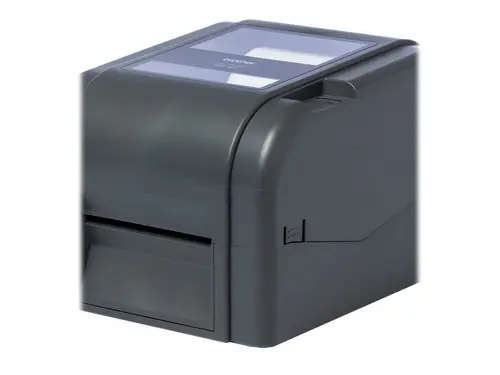 Етикетен принтер, Brother TD-4520TN Thermal Transfer Desktop Label Printer - image 1