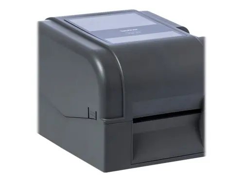 Етикетен принтер, Brother TD-4520TN Thermal Transfer Desktop Label Printer - image 2