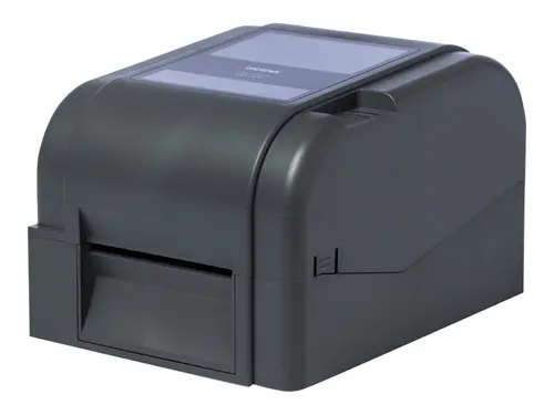 Етикетен принтер, Brother TD-4520TN Thermal Transfer Desktop Label Printer - image 4