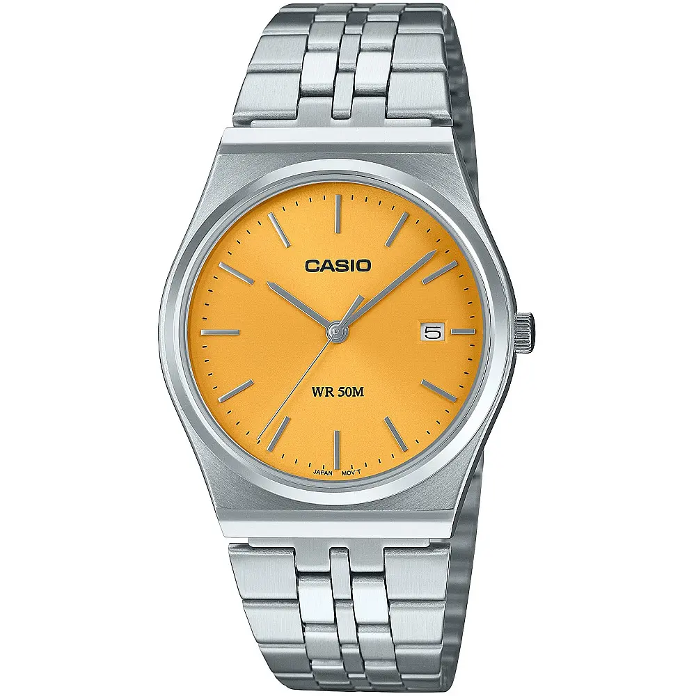Мъжки аналогов часовник Casio - MTP-B145D-9AVEF