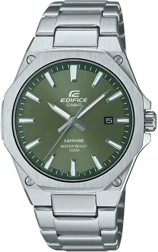 Ανδρικό αναλογικό ρολόι Casio Edifice Sapphire - EFR-S108D-3AVUEF - 1