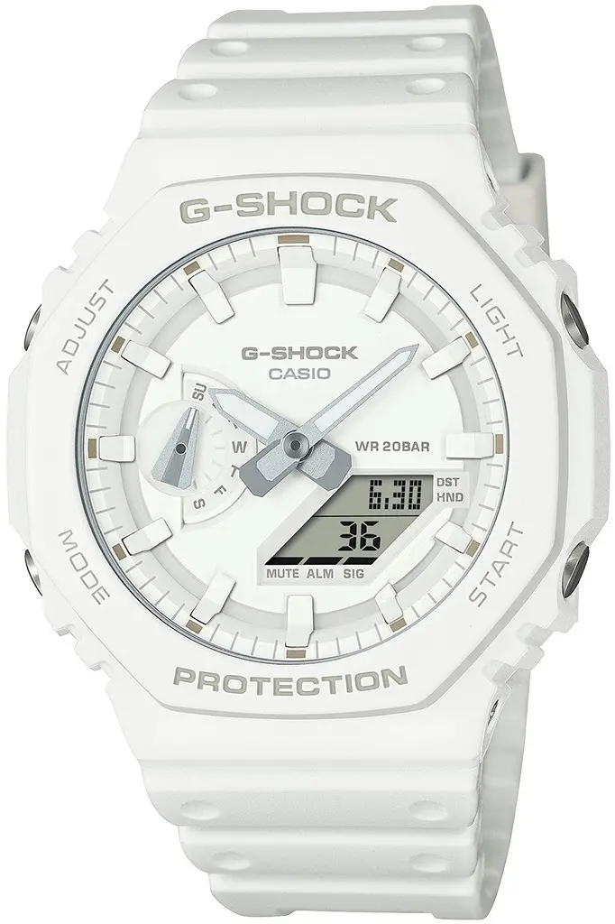 Ceas pentru bărbați Casio G-Shock - GA-2100-7A7ER