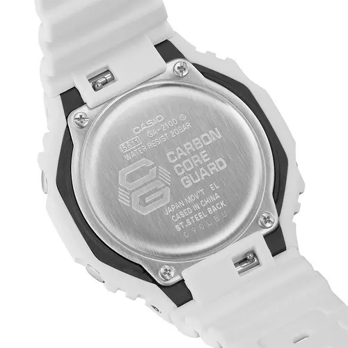 Ανδρικό ρολόι Casio G-Shock - GA-2100-7A7ER - 2