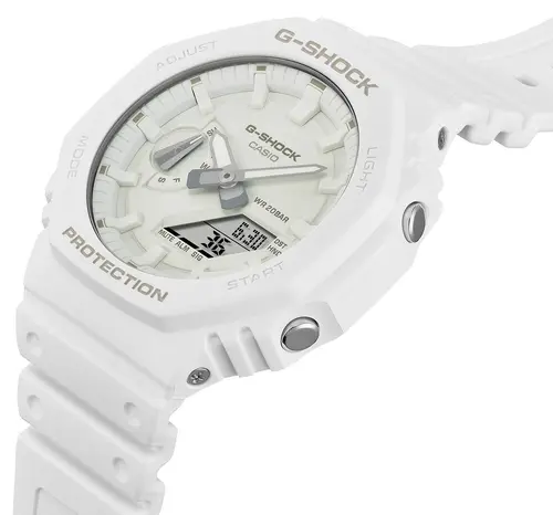 Ανδρικό ρολόι Casio G-Shock - GA-2100-7A7ER - 3