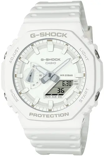 Ανδρικό ρολόι Casio G-Shock - GA-2100-7A7ER - 1