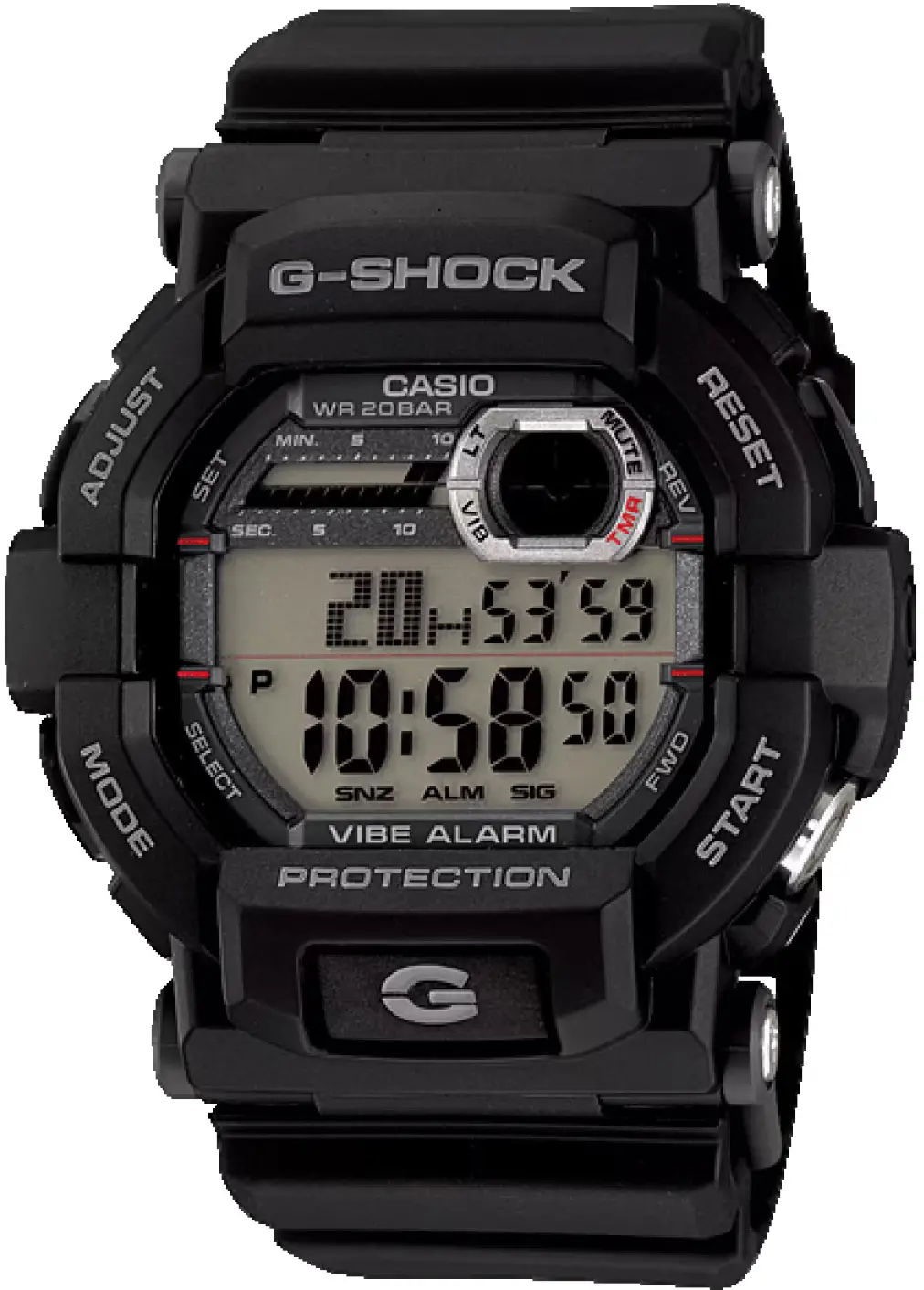 Ceas pentru bărbați Casio G-Shock - GD-350-1ER