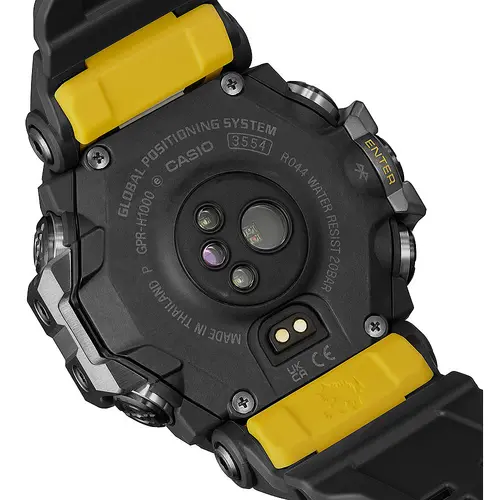 Мъжки часовник Casio G-Shock Rangeman GPS Solar - GPR-H1000-1ER - image 1
