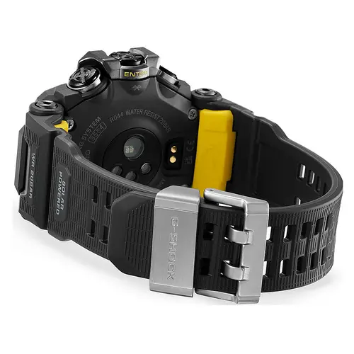 Мъжки часовник Casio G-Shock Rangeman GPS Solar - GPR-H1000-1ER - image 2