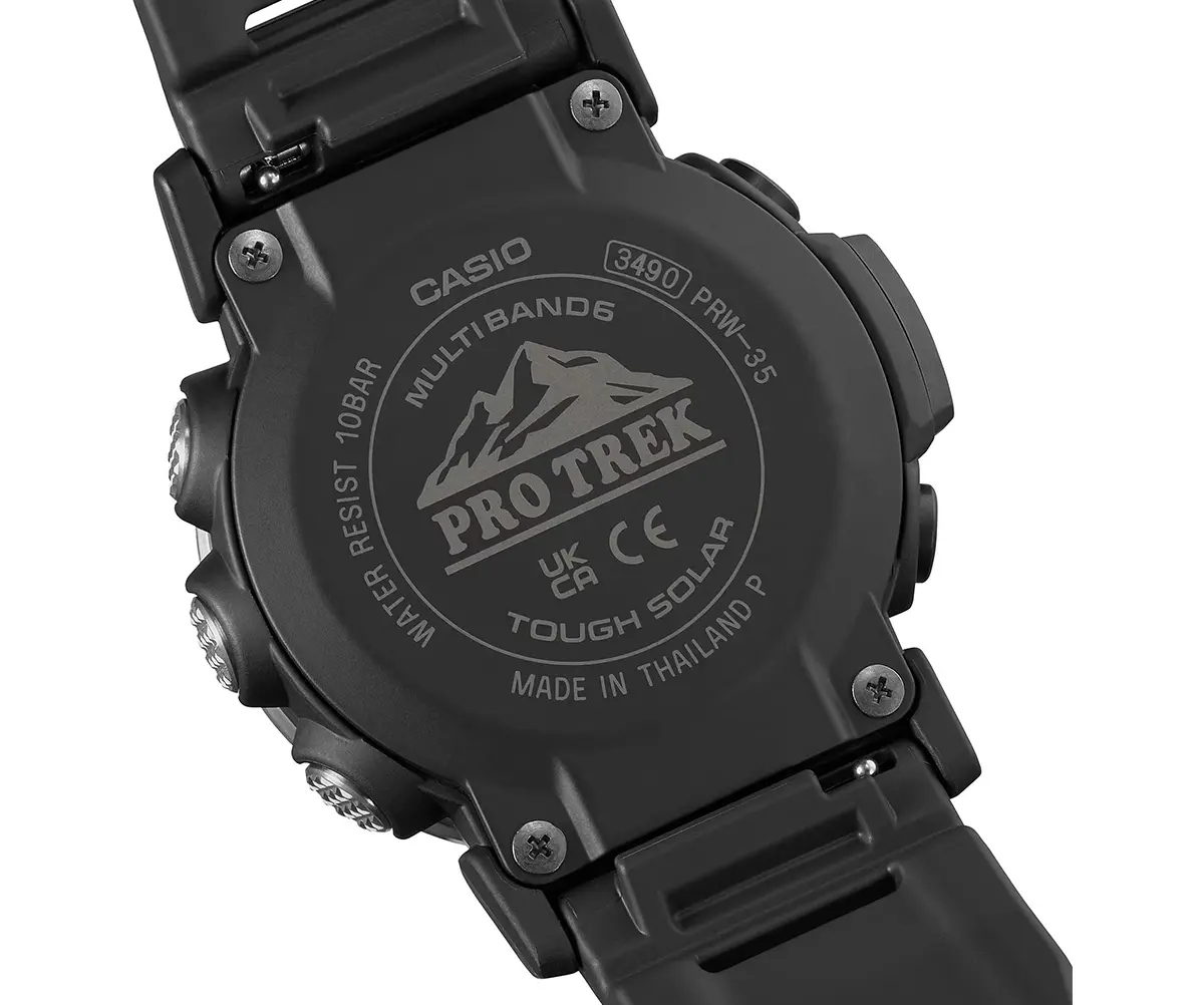 Ceas bărbătesc Casio Pro Trek - PRW-35-1AER - image 1