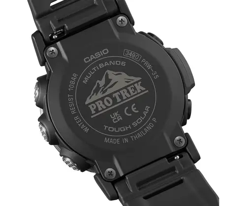 Ceas bărbătesc Casio Pro Trek - PRW-35-1AER - 2