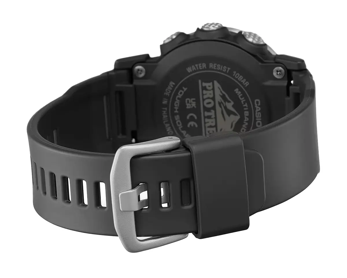 Мъжки часовник Casio Pro Trek - PRW-35-1AER - image 2