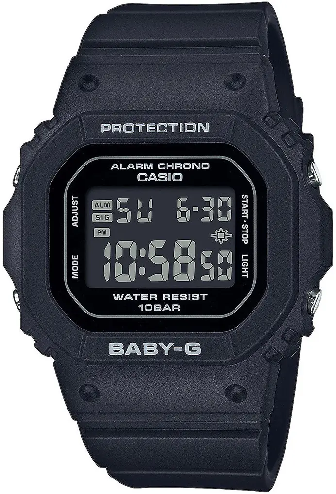 Γυναικείο ρολόι Casio Baby-G - BGD-565U-1ER