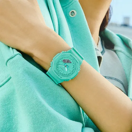 Дамски часовник Casio G-Shock - GMA-P2100-2AER - image 1