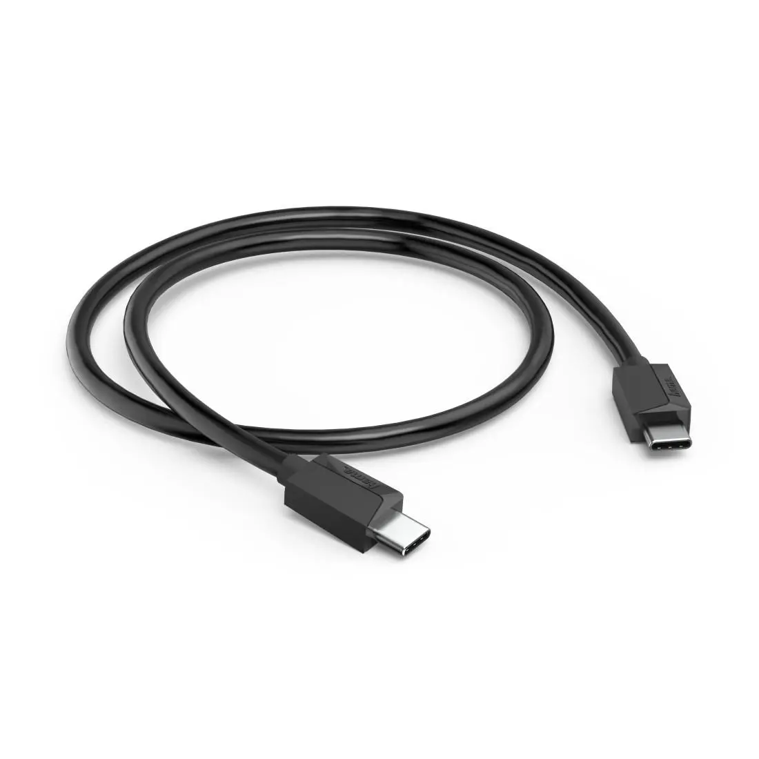 HAMA Кабел USB-C, E-Marker, USB 3.2 Gen2, 10 Gbit/s, 5 A, 100 W, 200787 - image 2