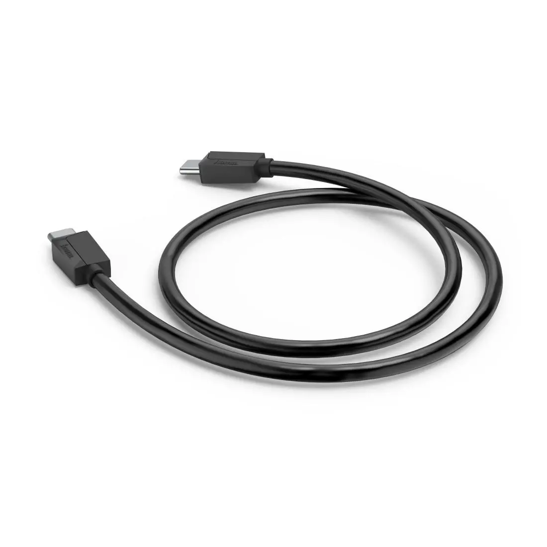 HAMA Кабел USB-C, E-Marker, USB 3.2 Gen2, 10 Gbit/s, 5 A, 100 W, 200787 - image 3