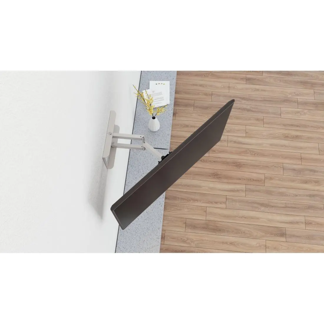 Стойка за TV, 165 см (65"), до 35 кг, 220856 - image 3