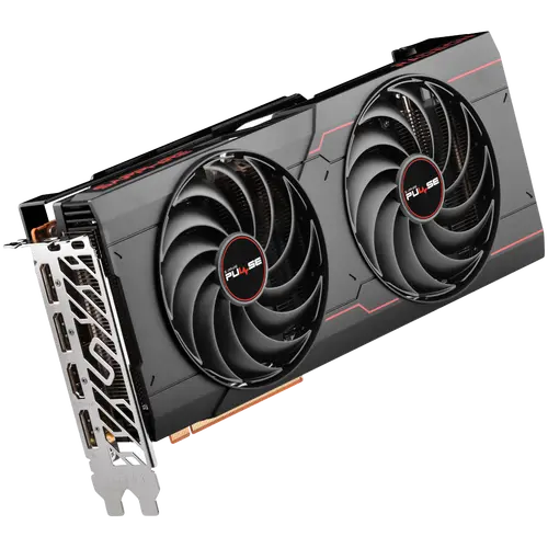 Видео карта, SAPPHIRE PULSE RX7600XT OC 16G - image 1