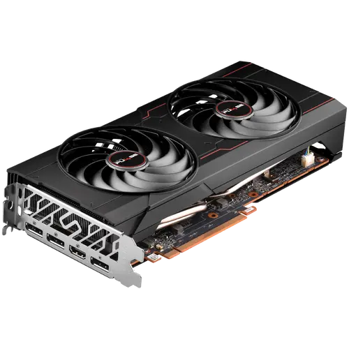 Видео карта, SAPPHIRE PULSE RX7600XT OC 16G - image 2
