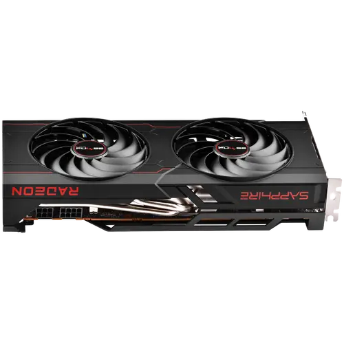Видео карта, SAPPHIRE PULSE RX7600XT OC 16G - image 3