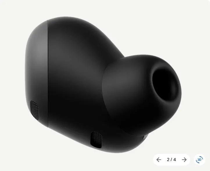 Блутут слушалки Google Pixel Buds Pro, Bluetooth, Черни - image 1