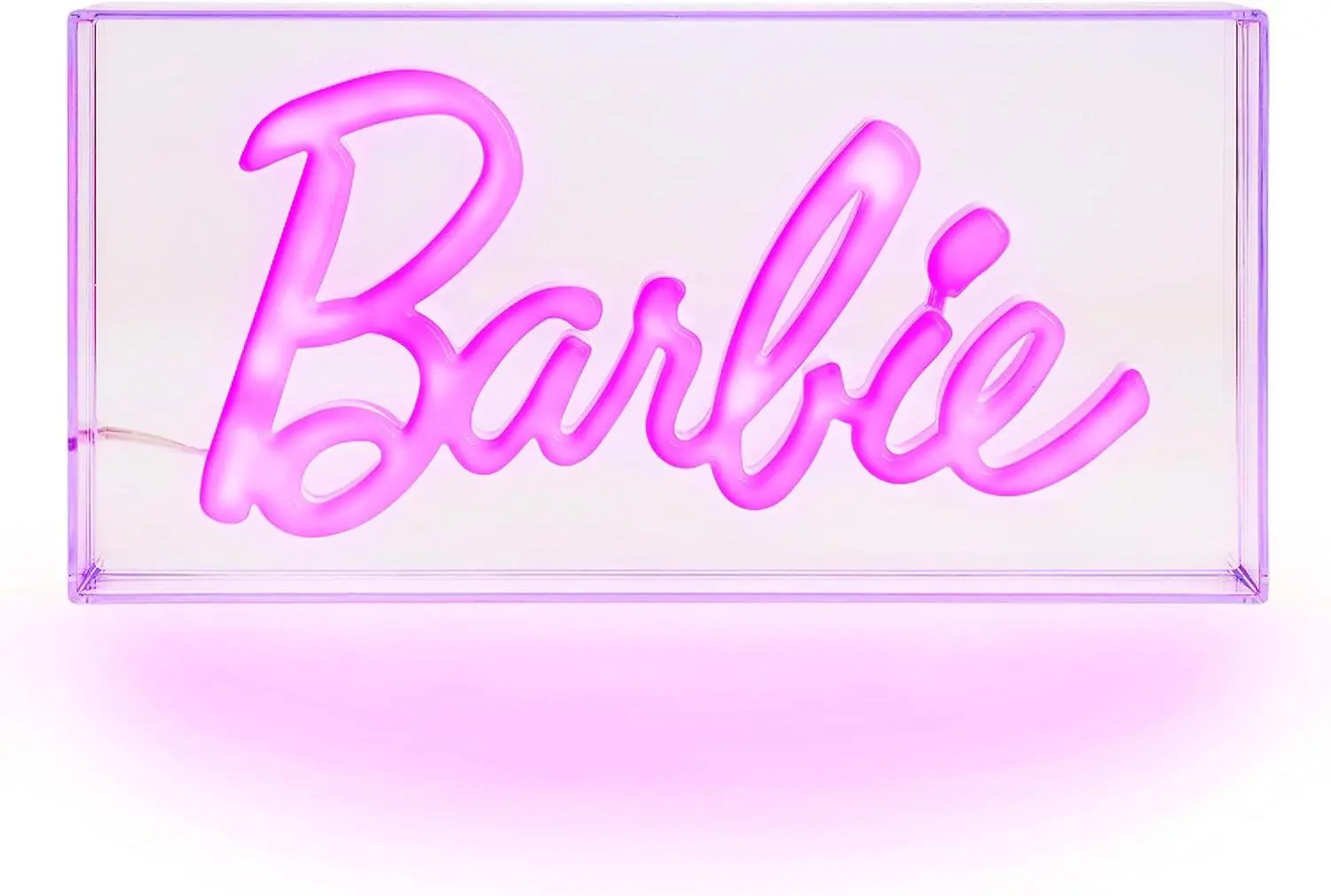 Paladone Barbie Φωτιστικό LED Neon (PP11573BR)