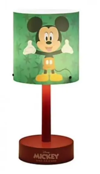 Paladone Mickey Friends Mini lampă de birou (PP12311DSC)