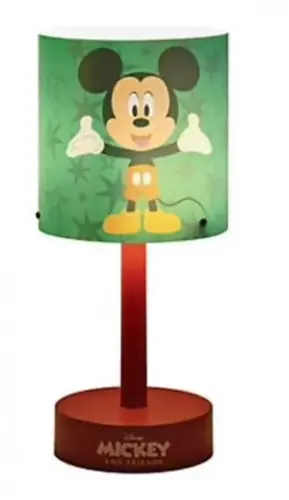 Paladone Mickey Friends Mini lampă de birou (PP12311DSC) - 1