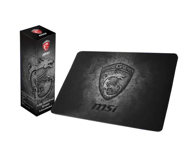 Пад за мишка MSI GAMING SHIELD MOUSEPAD