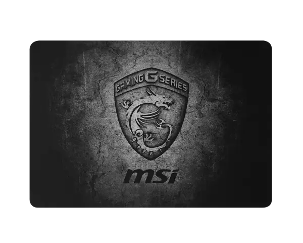 Пад за мишка MSI GAMING SHIELD MOUSEPAD - image 2