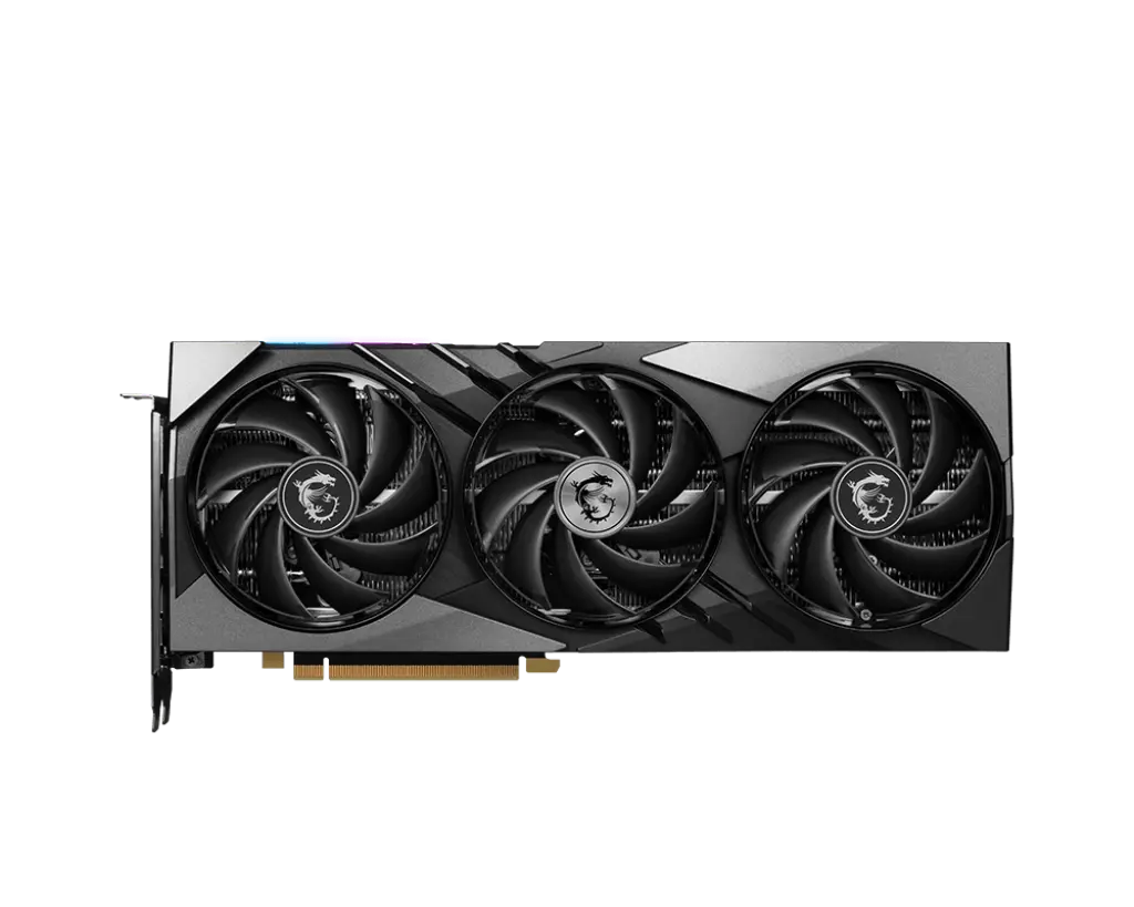Видео карта, MSI RTX4070 SUPER 12G GAM X SL - image 1