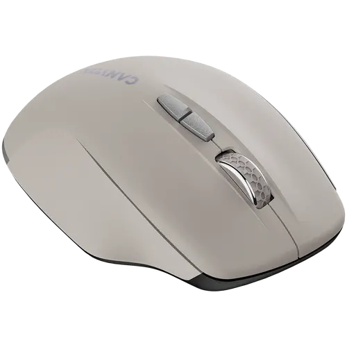 CANYON mouse MW-21 BlueLED 7buttons Wireless Cosmic Latte - image 4