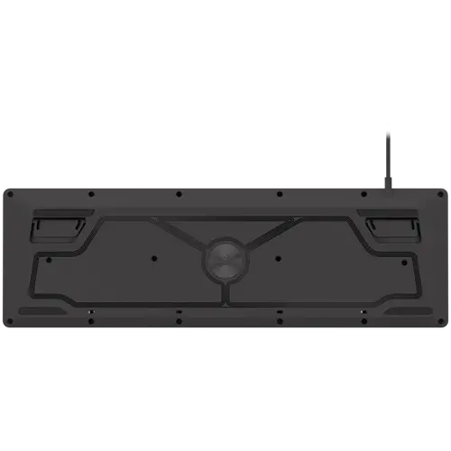 Corsair K55 CORE RGB Gaming Keyboard - Black, Fully customizable ten-zone RGB backlight, dedicated media control buttons - image 1